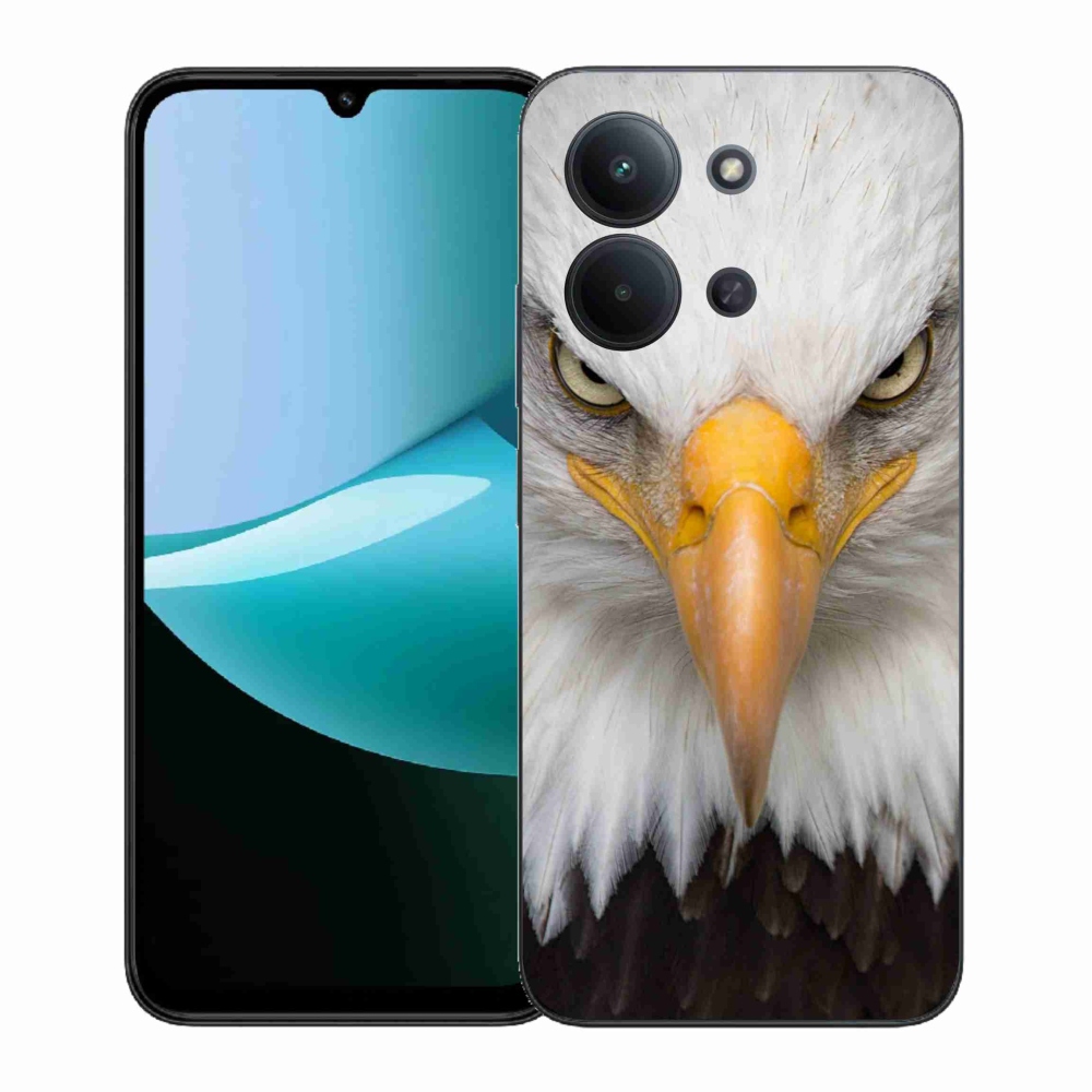 Gél borítás mmCase a Xiaomi Redmi 15C 4G (171mm)/Poco C85 4G (171mm) - eagle