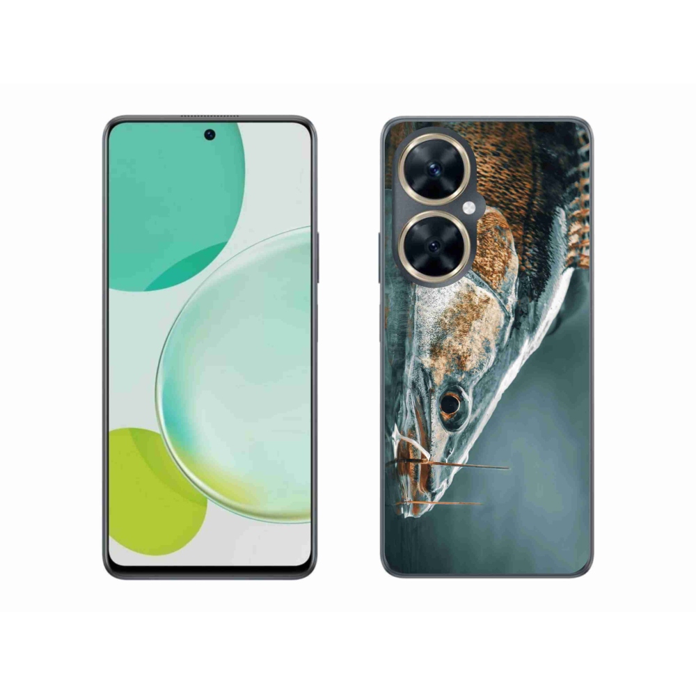 Gél tok mmCase a Huawei Nova 11i készülékhez - ananász