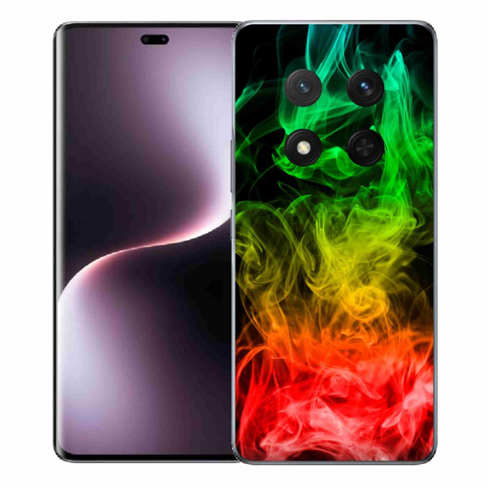 Gél borítás mmCase a Honor Magic 7 Lite 5G-n - absztrakt minta 7