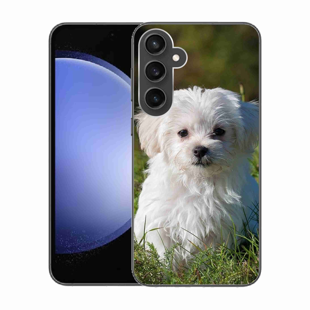 Gél tok mmCase a Samsung Galaxy S23 FE készülékhez - bichon