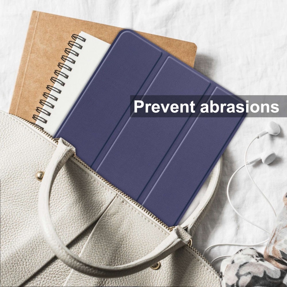 Ügyes záró tok Lenovo Tab P11 (2. generáció) - kék