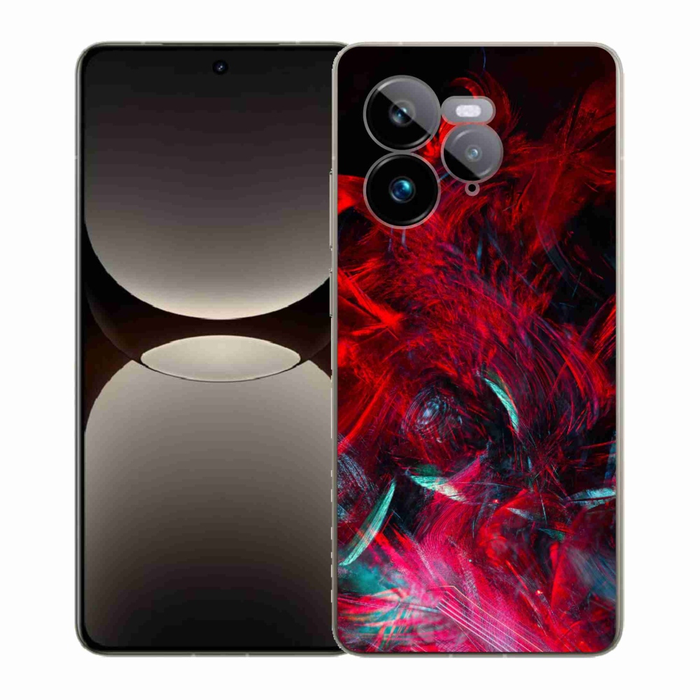 Zselés borítás mmCase a Realme GT 7 Pro 5G-n - kivonat 16