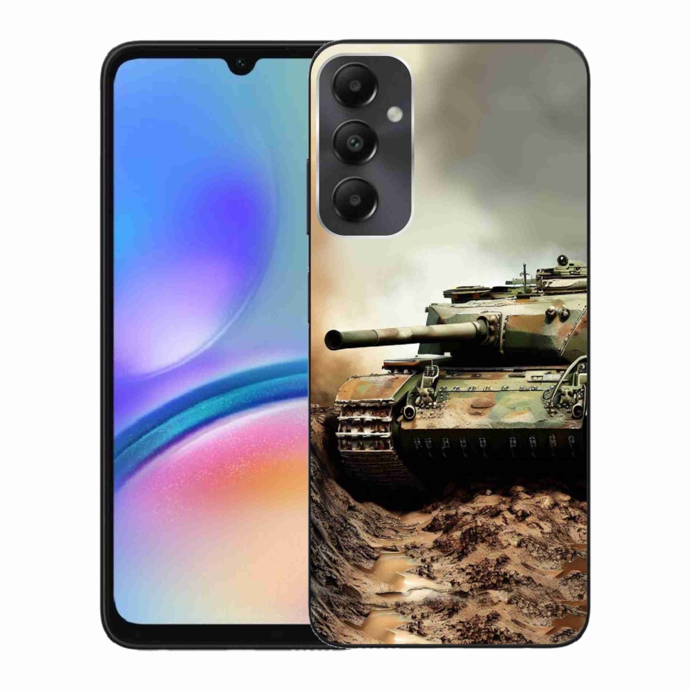 Gél védőhuzat mmCase Samsung Galaxy A05s készülékhez - tank