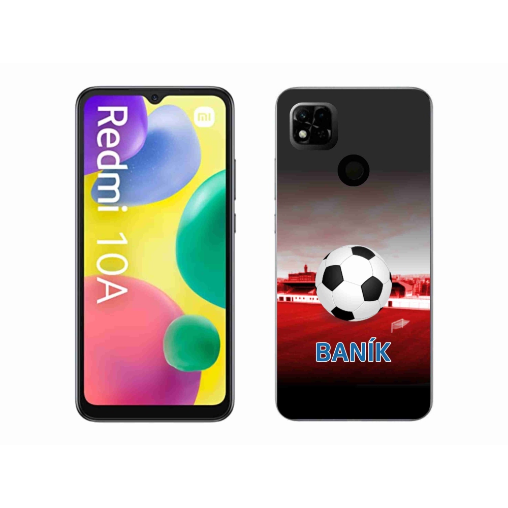 Gél borítás mmCase a Xiaomi Redmi 10A - bányász 1