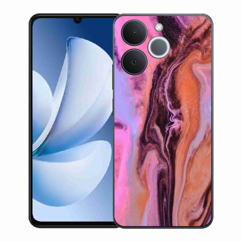 Zselés borítás mmCase a Realme Note 70T készülékhez - kivonat 26