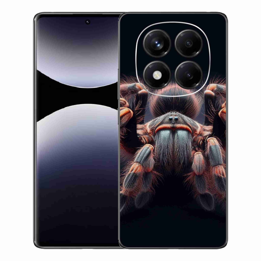 Gél borítás mmCase a Xiaomi Redmi Note 14 Pro készülékhez - tarantula