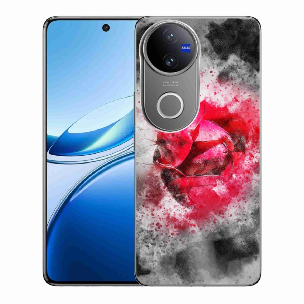 Zselés borítás mmCase a Vivo V50 5G-n - kivonat 9