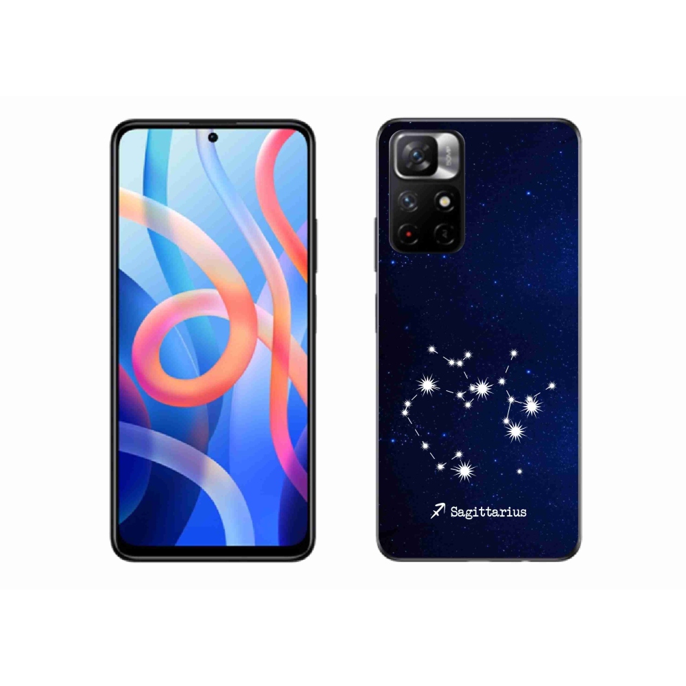 Gél borítás mmCase a Xiaomi Redmi Note 11S 5G-hez - Nyilas