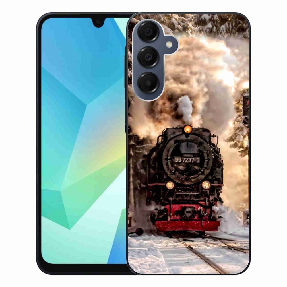 Zselés borítás mmCase Samsung Galaxy A16 4G/5G - vonathoz