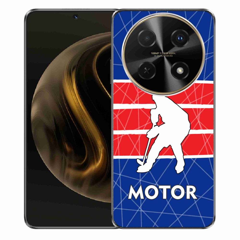 Gél borítás mmCase a Huawei Nova 12i készülékhez - Motor