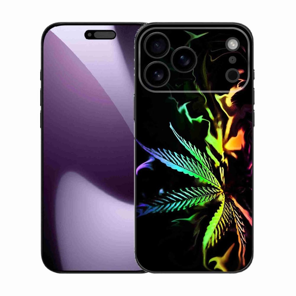 Gél borító mmCase iPhone 17 Pro Max - Kender 2