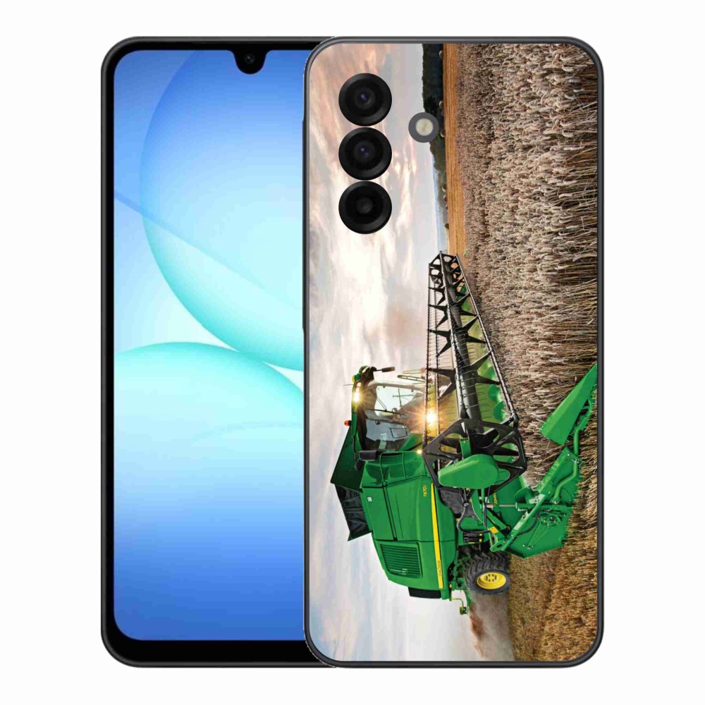 Gél védőburkolat mmCase Samsung Galaxy A17 4G/5G - kombinálni