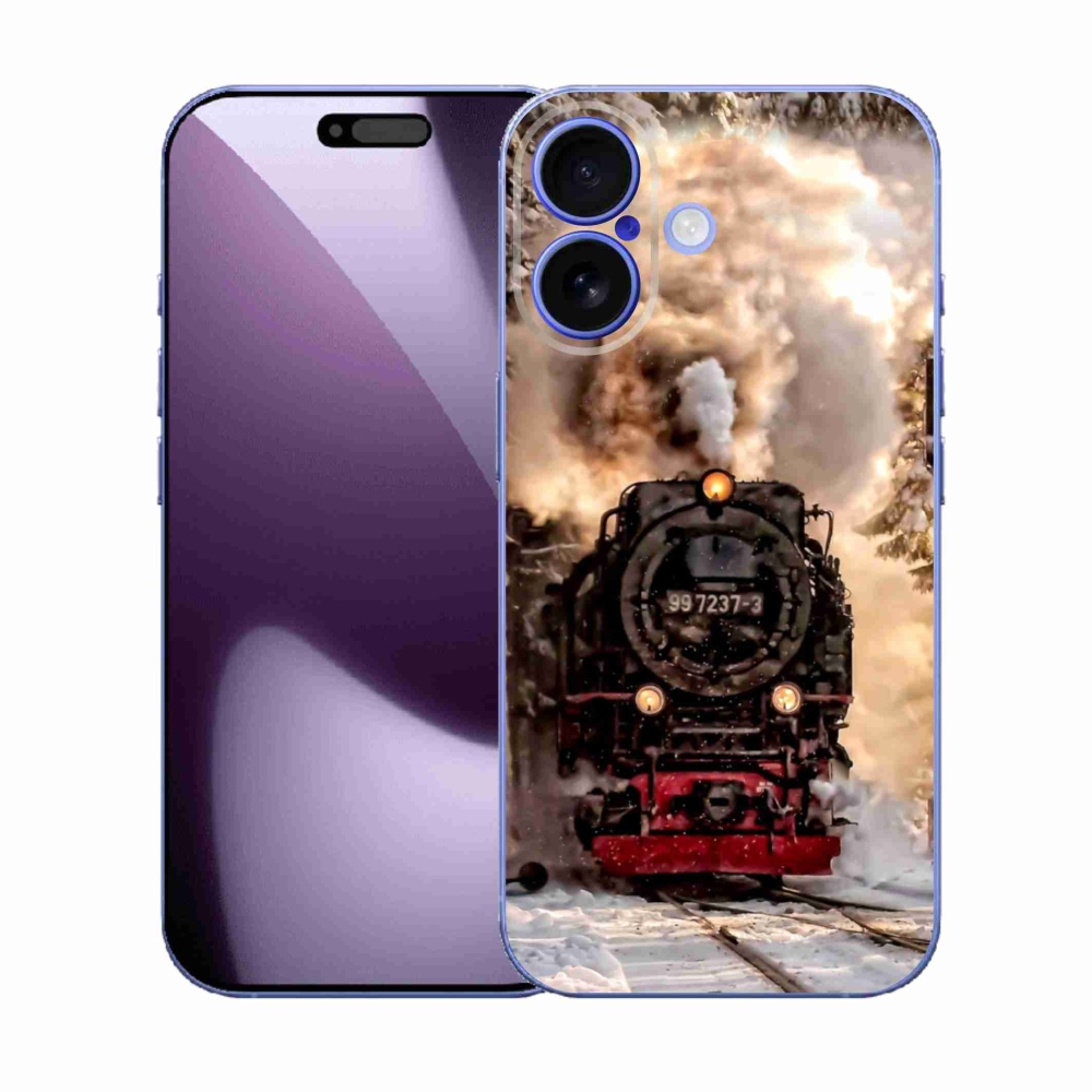 Zselés borítás mmCase iPhone 17 - vonathoz
