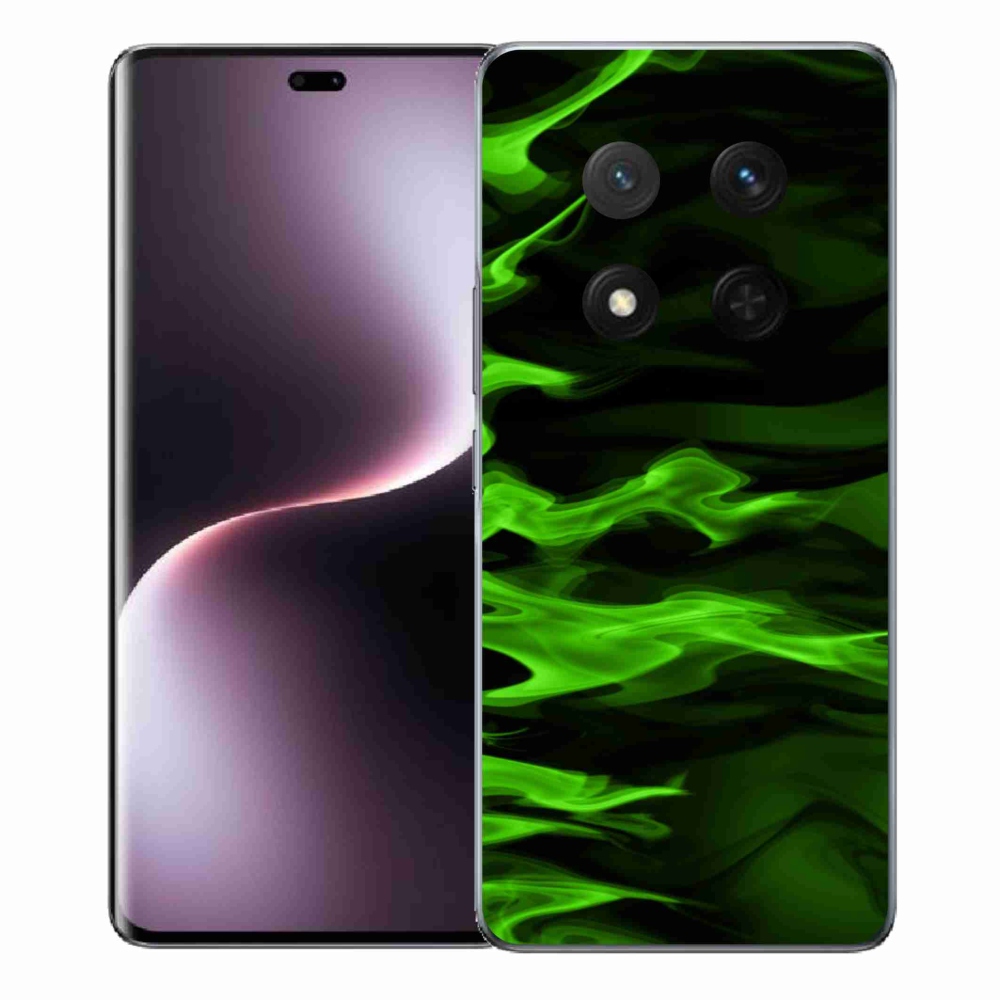 Gél borítás mmCase a Honor Magic 7 Lite 5G számára - absztrakt minta 10