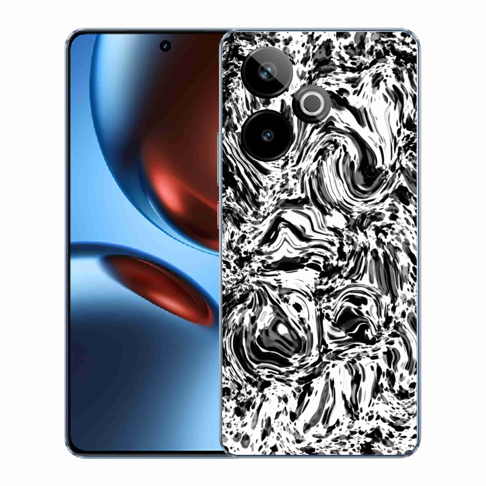 Gél borítás mmCase a Realme GT 7 5G/GT 7T 5G számára - kivonat 4