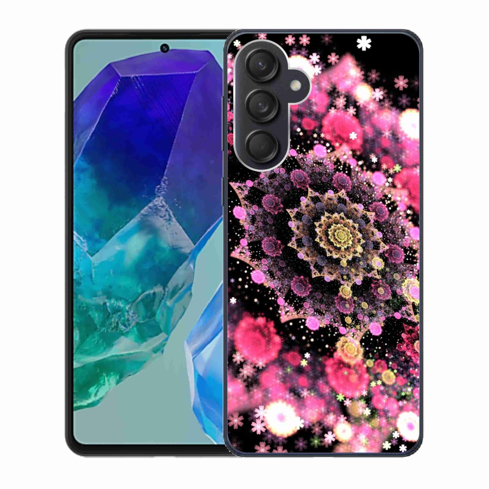 Zselés borítás mmCase Samsung Galaxy M55 5G - kivonat 21