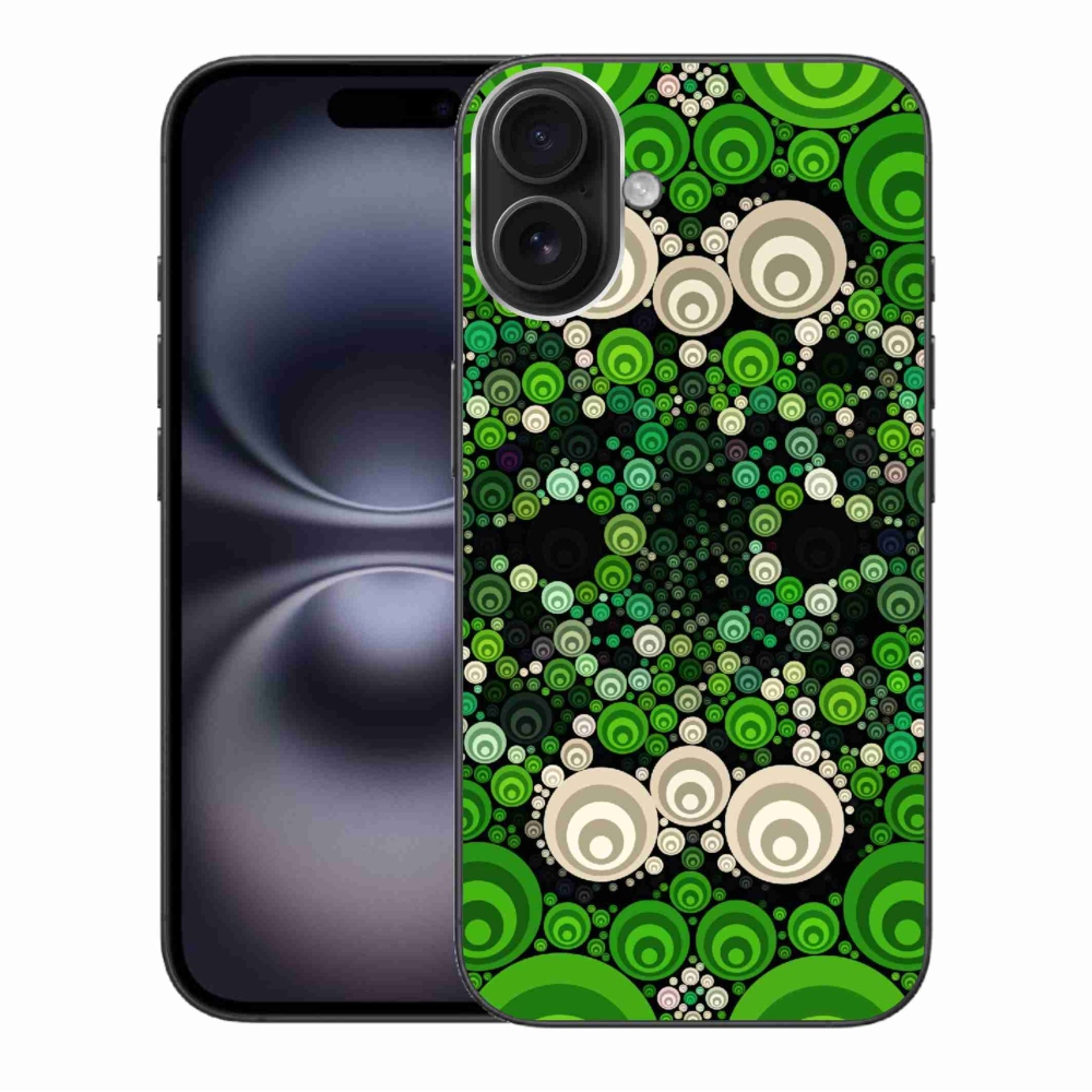 Gél borítás mmCase iPhone 16 Plus készülékhez - absztrakt motívum 11