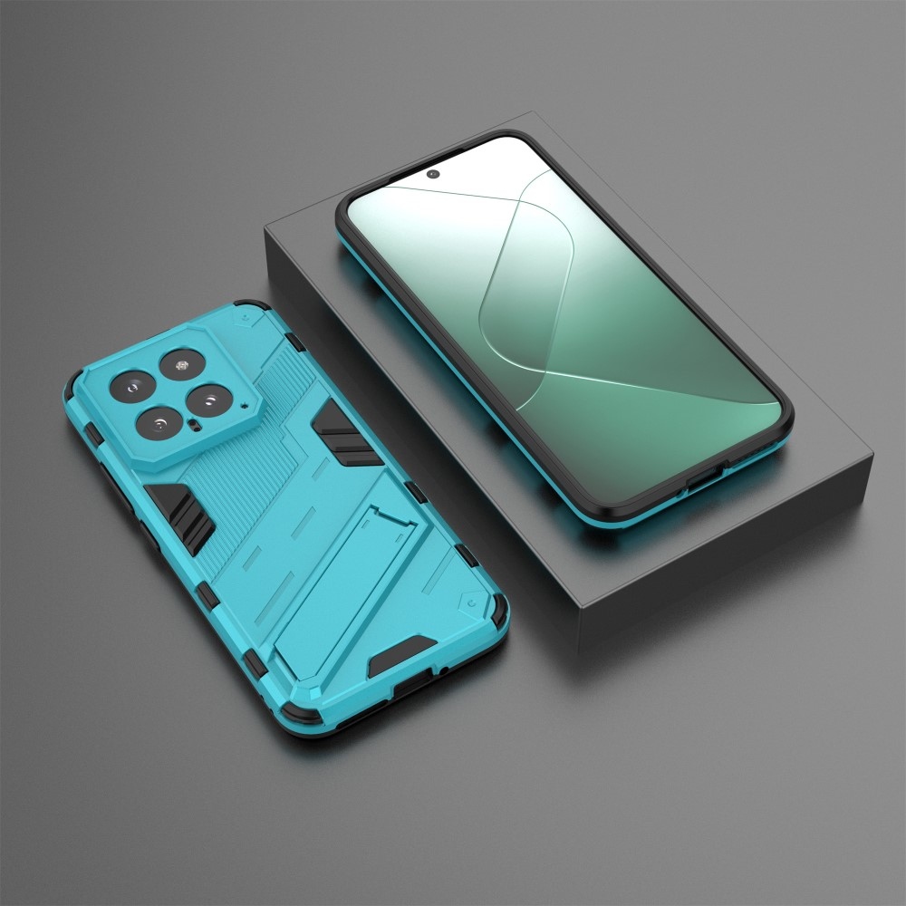 Armory tartós borító Xiaomi 14 - világoskék