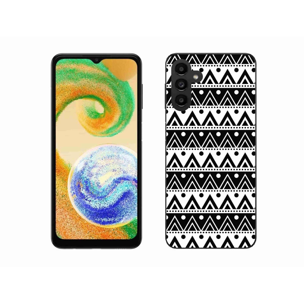 Gél borítás mmCase Samsung Galaxy A04s (164.7x76.7x9.1mm) - absztrakt motívum 29