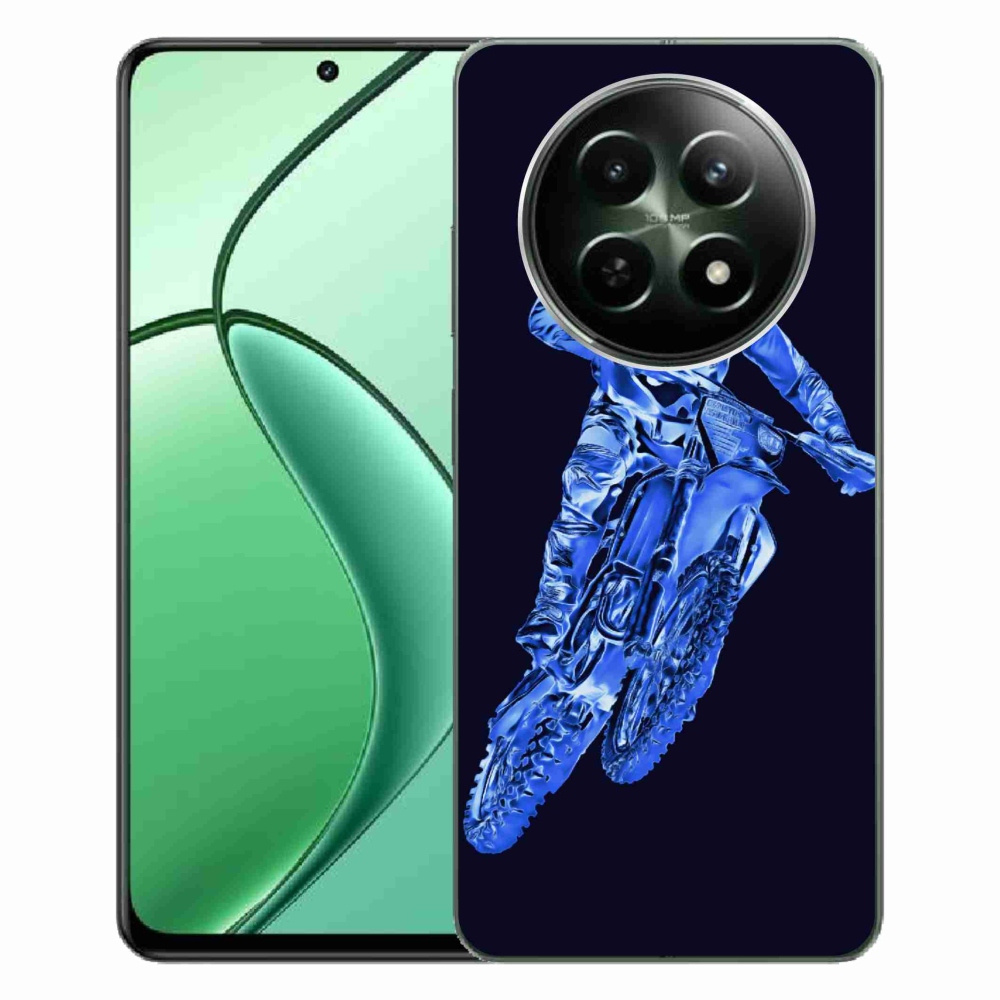 Zselés borítás mmCase a Realme 12 5G/12x 5G - motocross 1