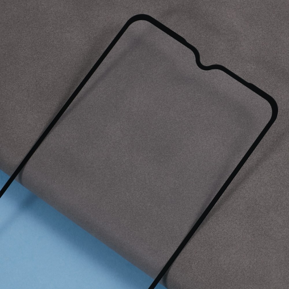 9D teljes képernyő edzett üveg (csak a széleken ragasztva) a Honor X6b készüléken