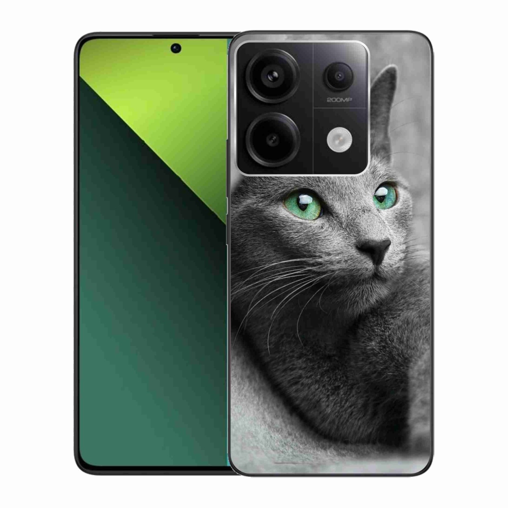 Gél borítás mmCase a Xiaomi Redmi Note 13 Pro 5G/Poco X6 5G - cat 2 számára