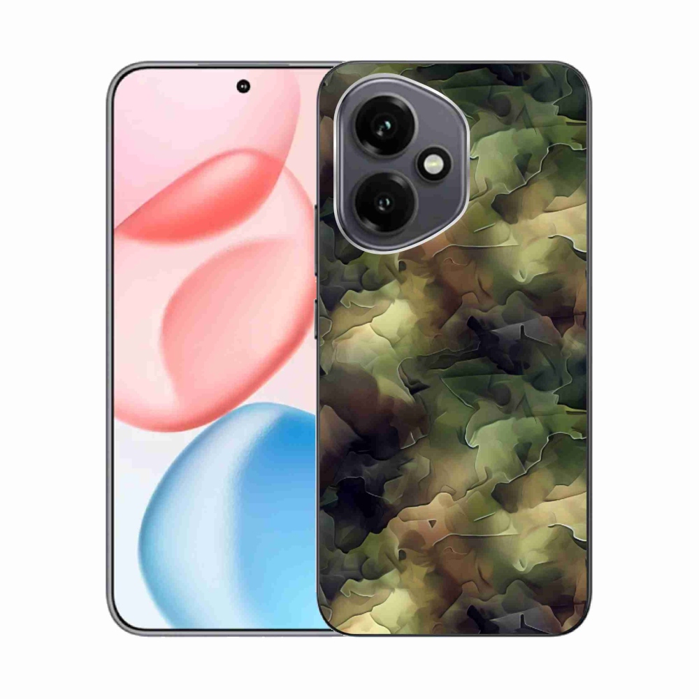 Zselés borítás mmCase a Honor 400-hoz - terepszínű minta 10