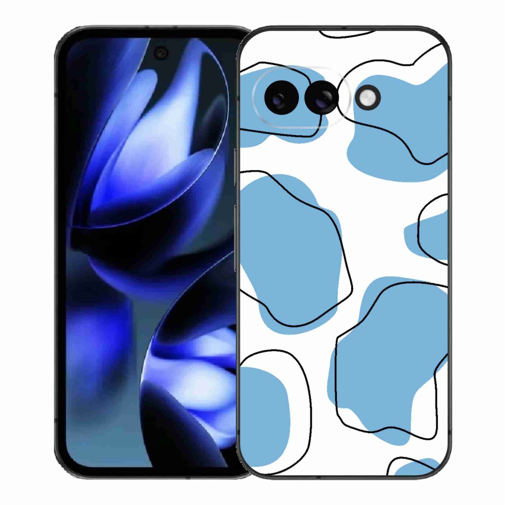 Gél borítás mmCase a Google Pixel 9a - absztrakt 28