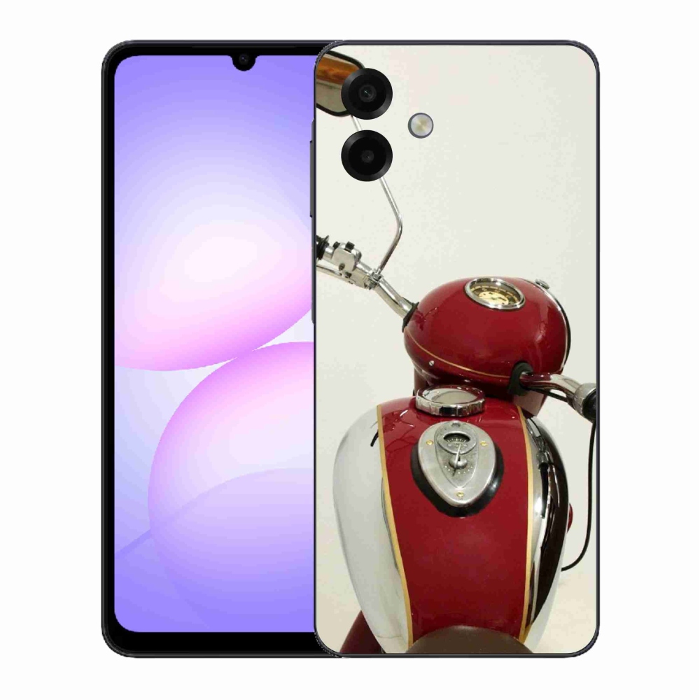 Gél borítás mmCase Samsung Galaxy A07 4G - veterán