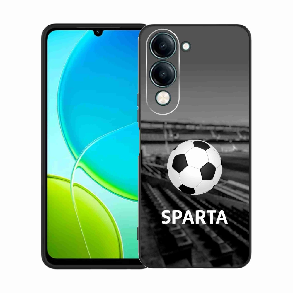 Gél borítás mmCase a Vivo Y29s 5G készülékhez - Sparta 2