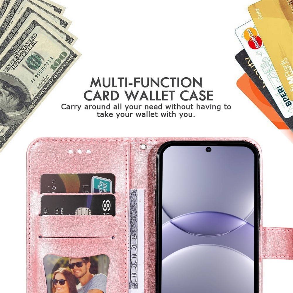 Mandala könyv tok Huawei Nova 13 5G - rózsaszínű