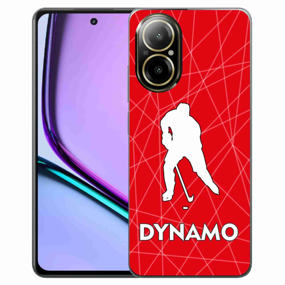 Zselés borítás mmCase a Realme C67 - Dynamo 2 készülékhez