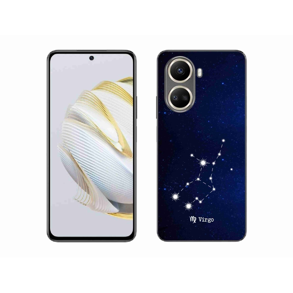 Gél borítás mmCase a Huawei Nova 10 SE-hez - Virgo