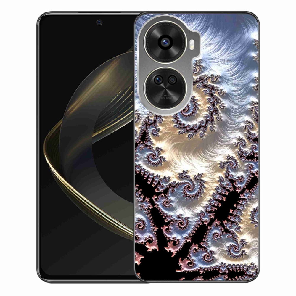 Gél borítás mmCase a Huawei Nova 12 SE számára - absztrakt motívum 22