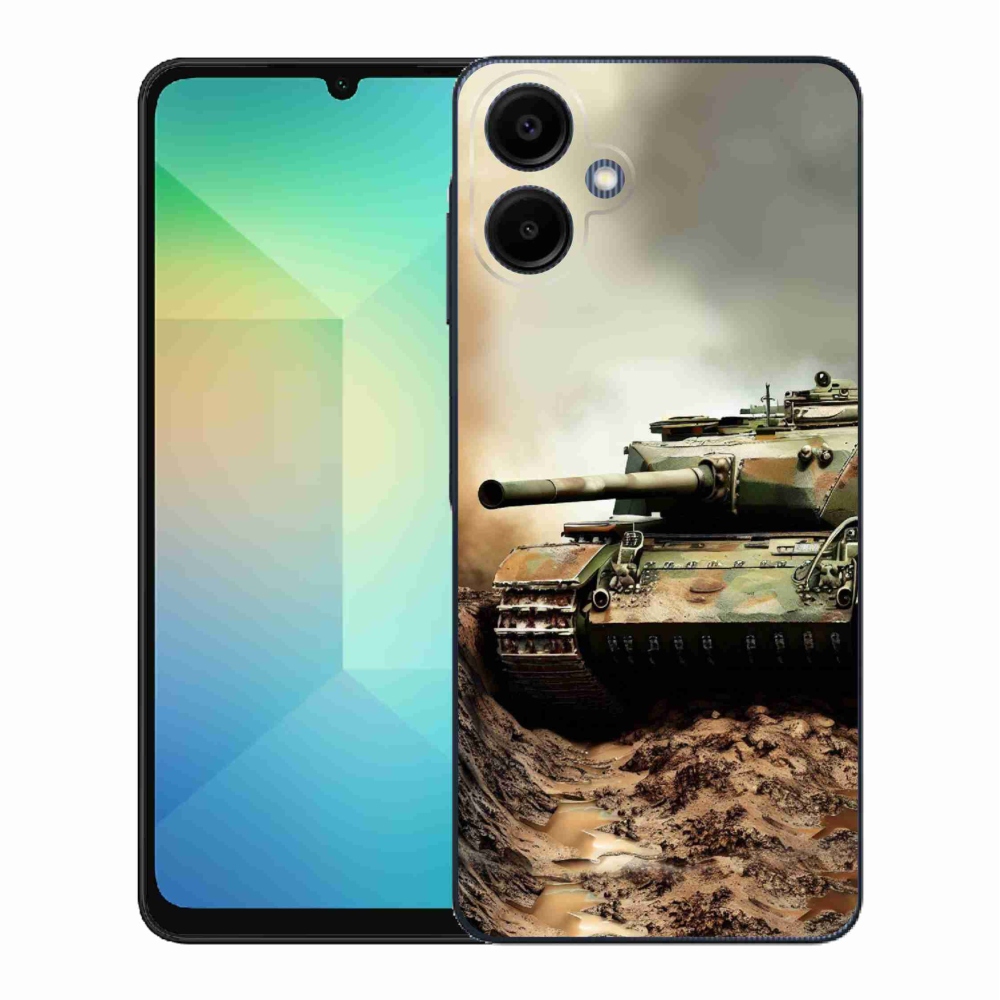 Gél borítás mmCase a Samsung Galaxy A06 4G - tankon