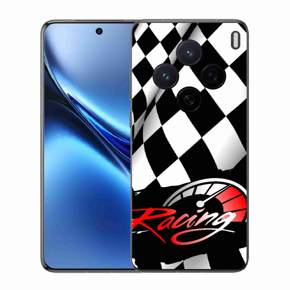 Zselés borítás mmCase a Vivo X200 5G-n - versenyzés