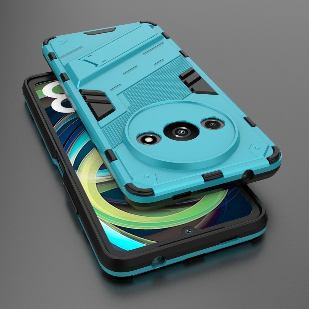 Armory tartós borító Xiaomi Redmi A3-hoz - világoskék