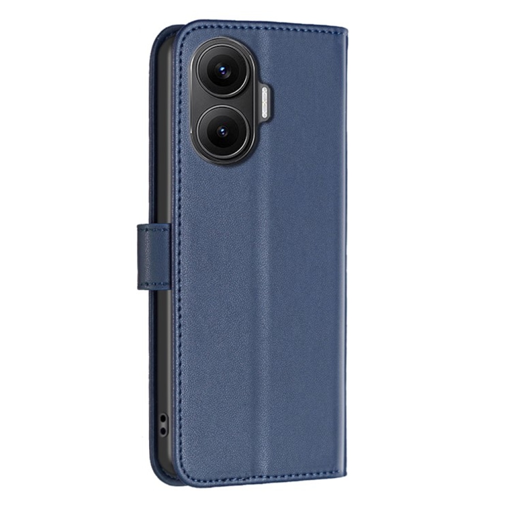 BNF könyvtáska Xiaomi Poco F7 5G - kék