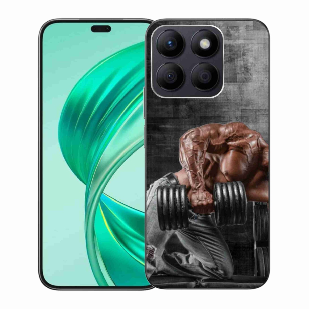 Zselés borítás mmCase a Honor X8b készülékhez - boost 1