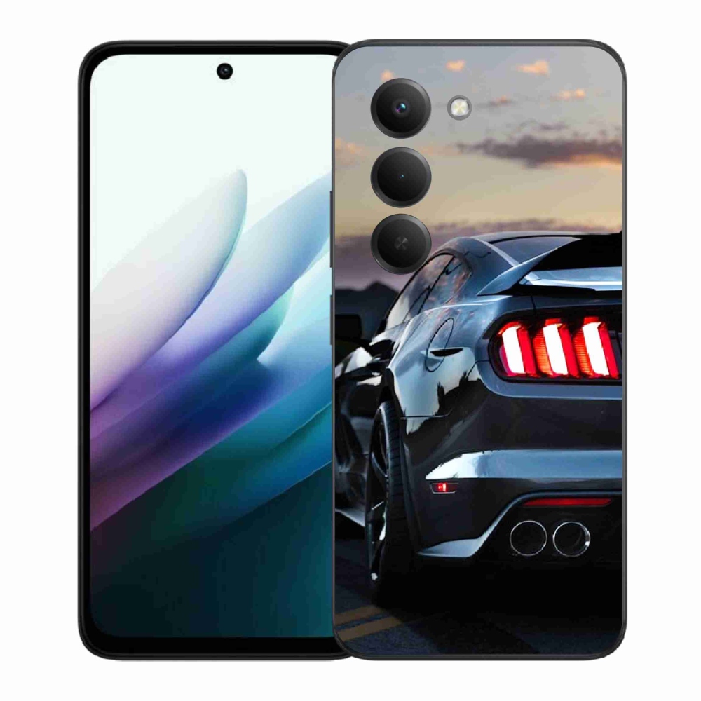 Gél borítás mmCase a Xiaomi Redmi 15 4G/5G (171mm) - auto 7