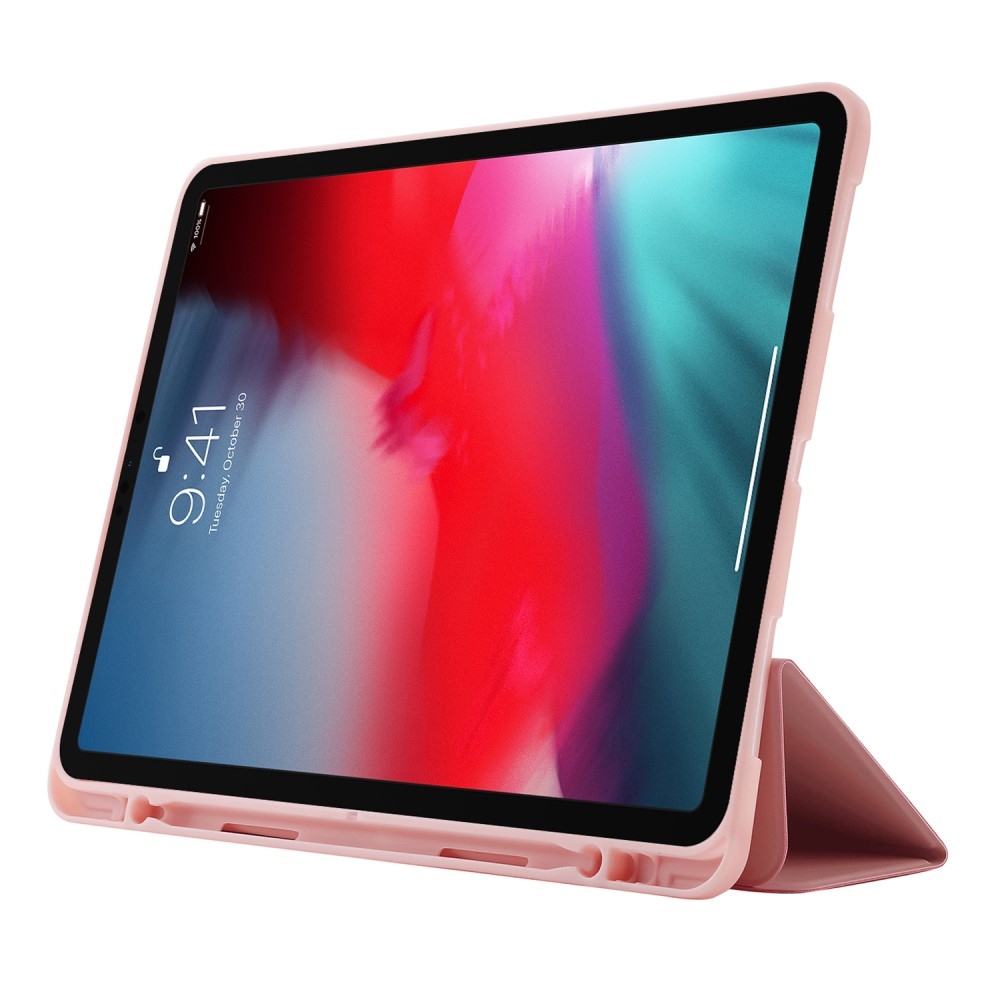 Smart iPad Pro 11 tok (2020/21/22) - Rózsaarany