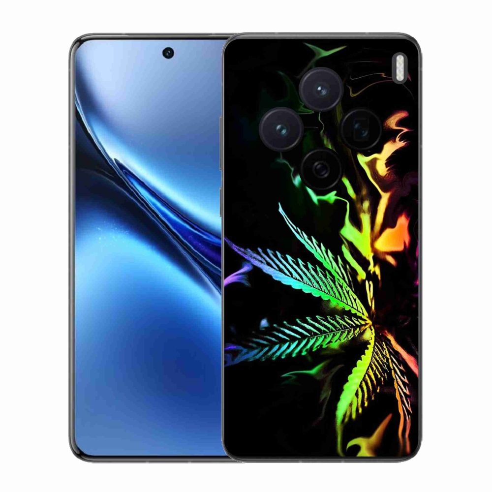 Zselés borítás mmCase a Vivo X200 5G-hez - kender 2