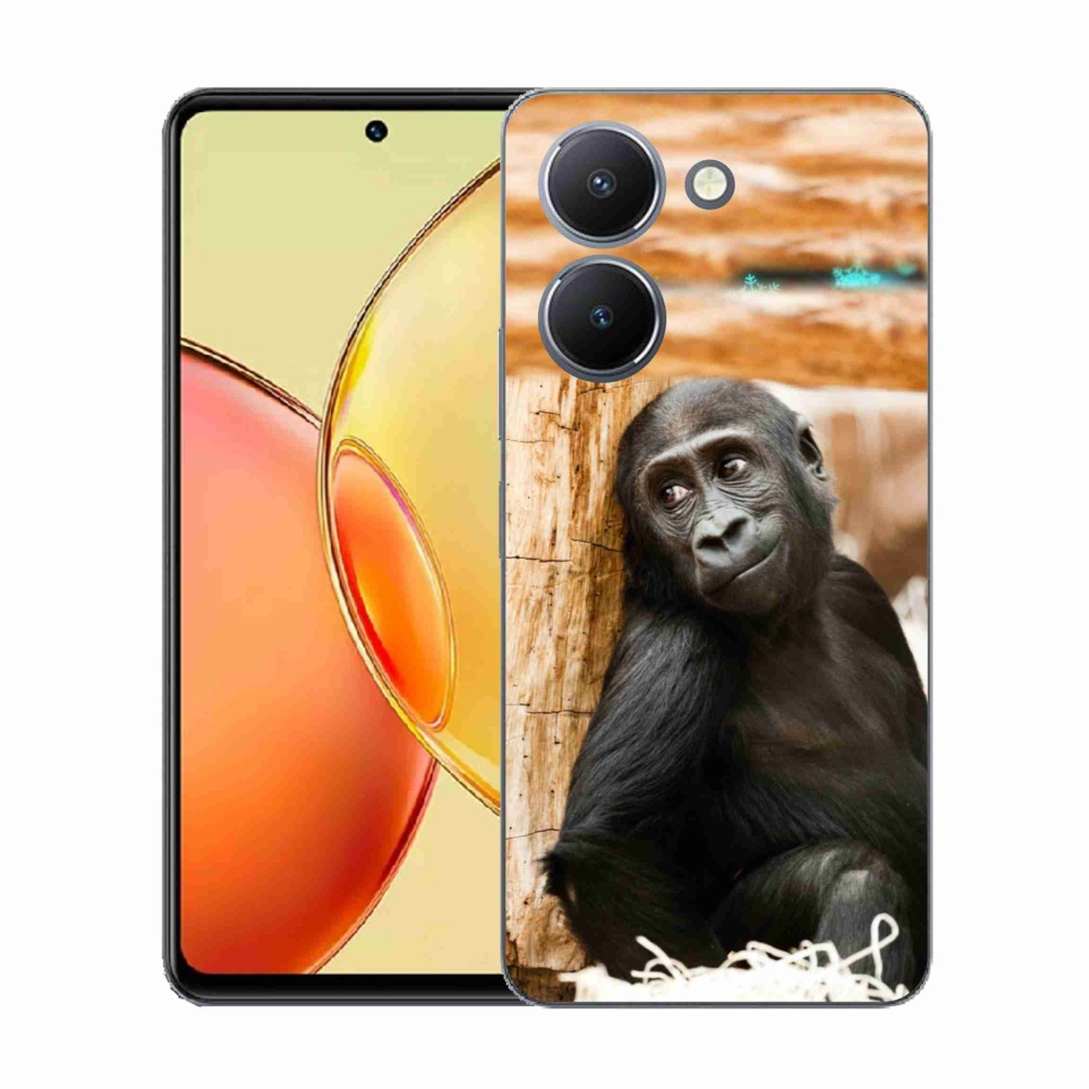 Gél védőburkolat mmCase a Vivo Y36-hoz - gorilla