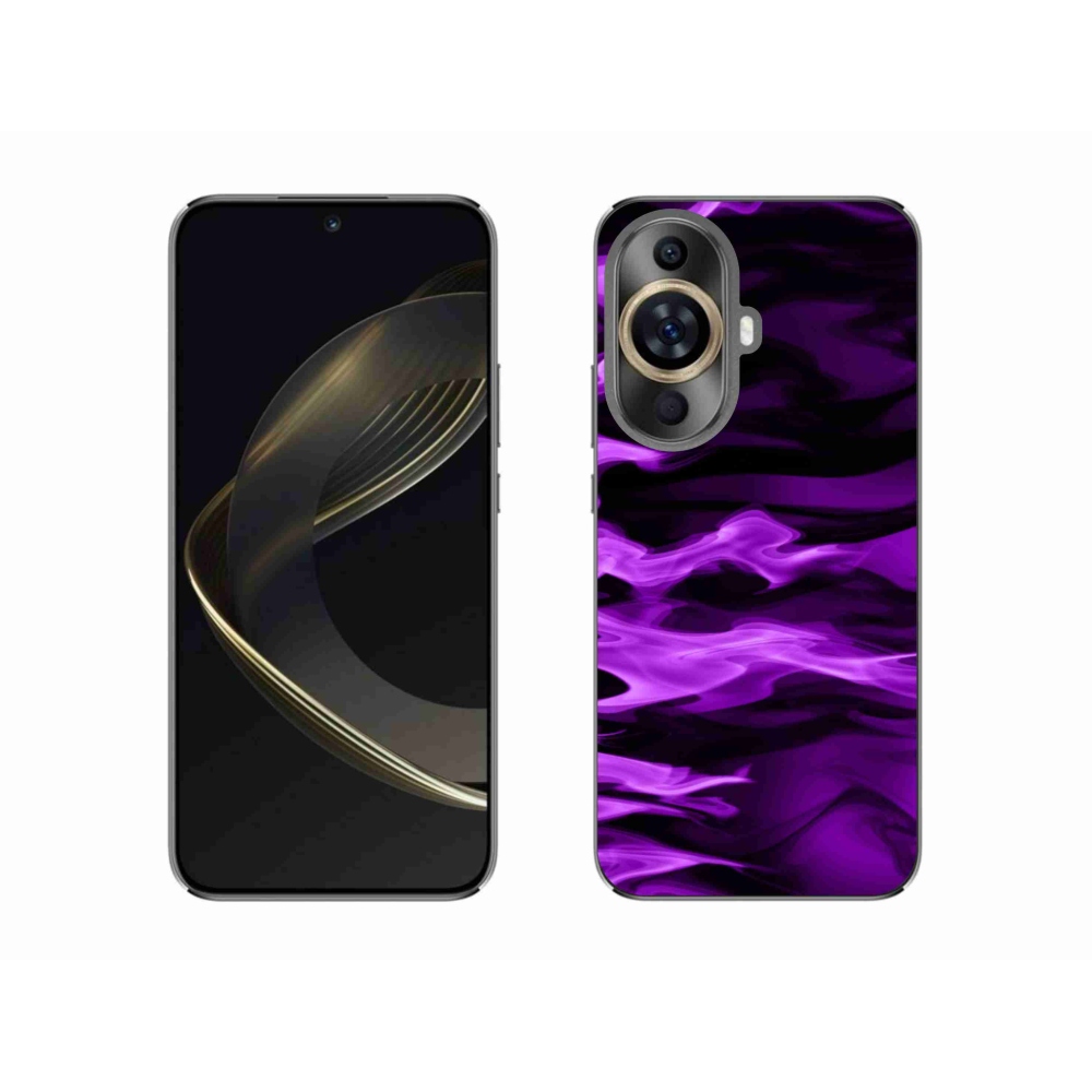 Gél borítás mmCase a Huawei Nova 11 készülékre - absztrakt minta 9