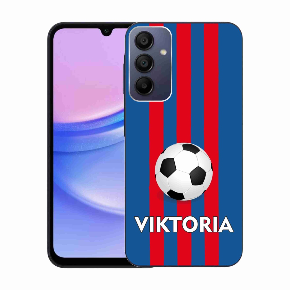 Gél védőburkolat mmCase Samsung Galaxy A15 4G/5G - Victoria