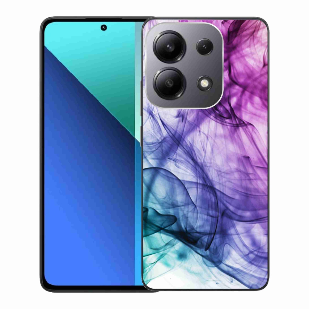 Gél borítás mmCase a Xiaomi Redmi Note 13-hoz - absztrakt minta
