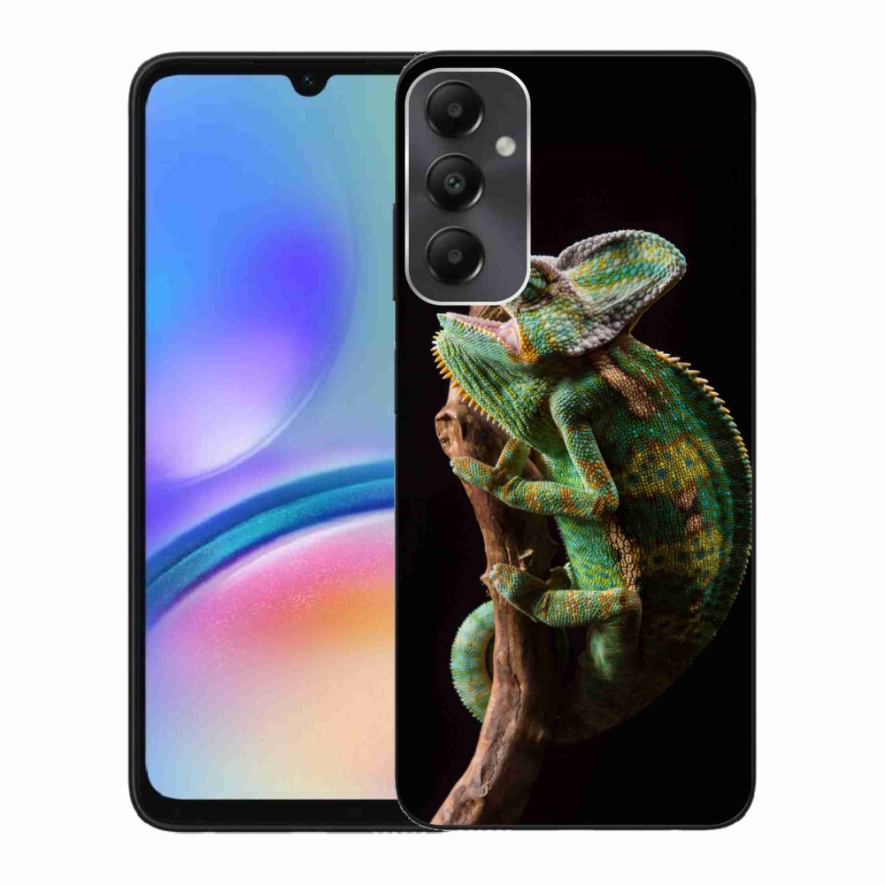 Zselés borítás mmCase Samsung Galaxy A05s készülékhez - kaméleon