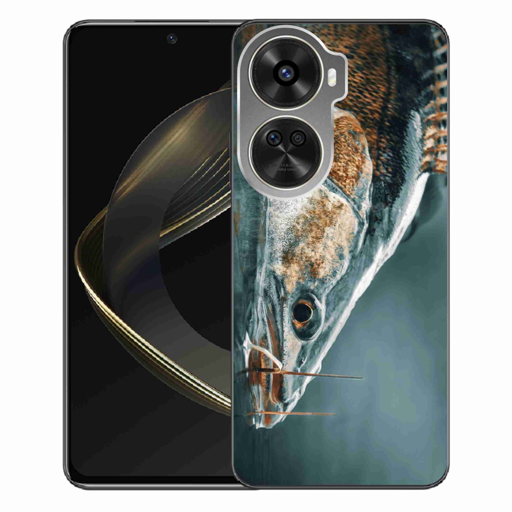 Gél tok mmCase a Huawei Nova 12 SE-hez - ananász