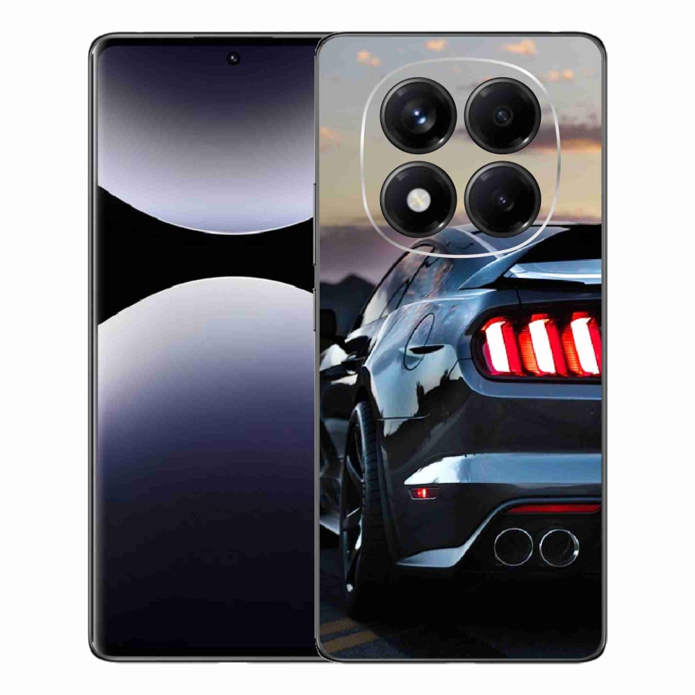 Gél borítás mmCase a Xiaomi Redmi Note 14 Pro számára - auto 7