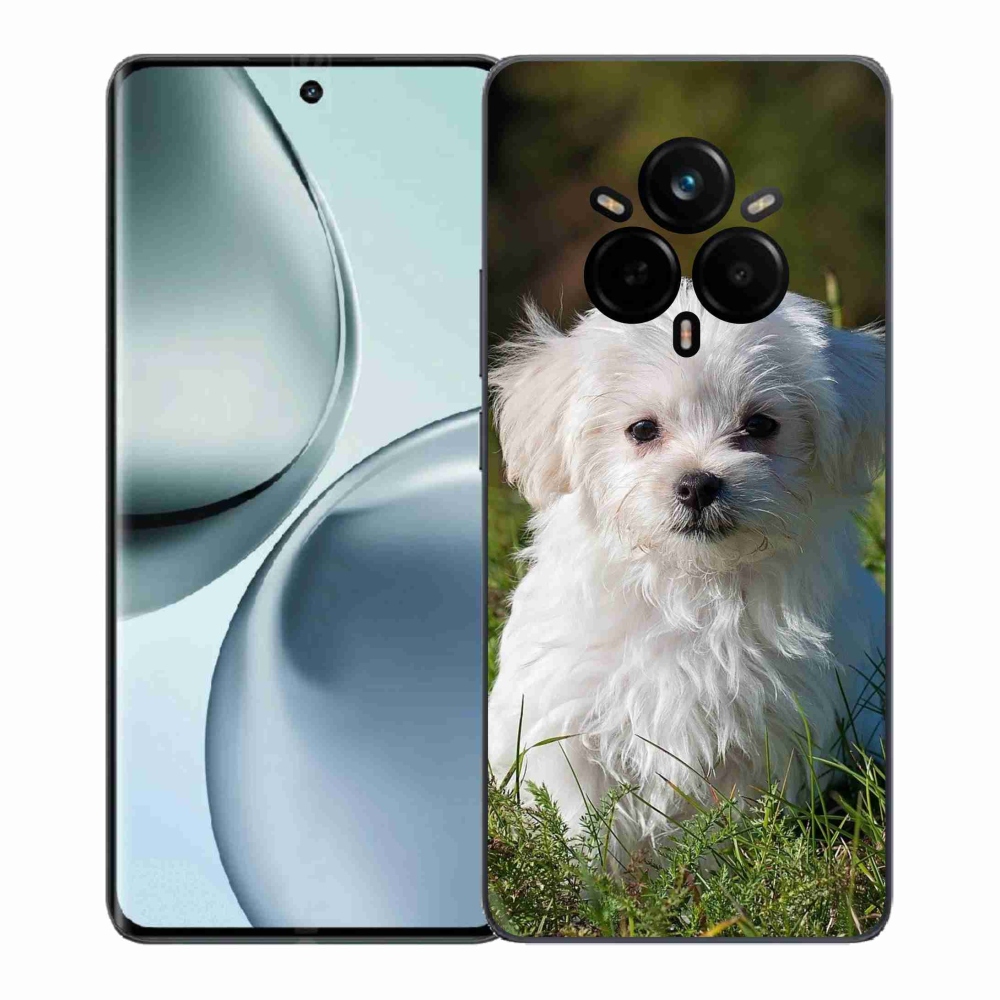 Gél borítás mmCase a Realme 14 Pro+ 5G számára - bichon